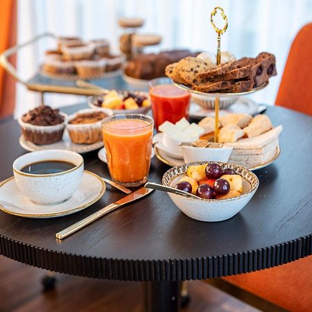 Glimpse Hotel Флоренция Экстерьер фото