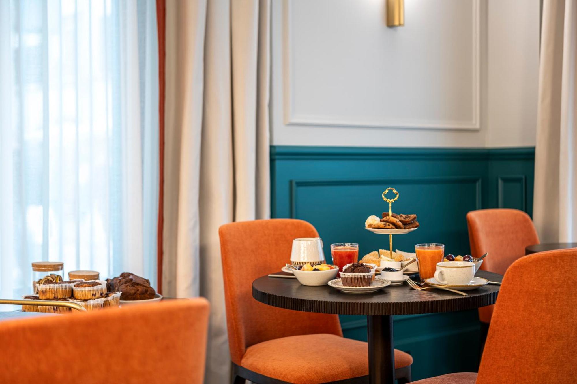 Glimpse Hotel Флоренция Экстерьер фото