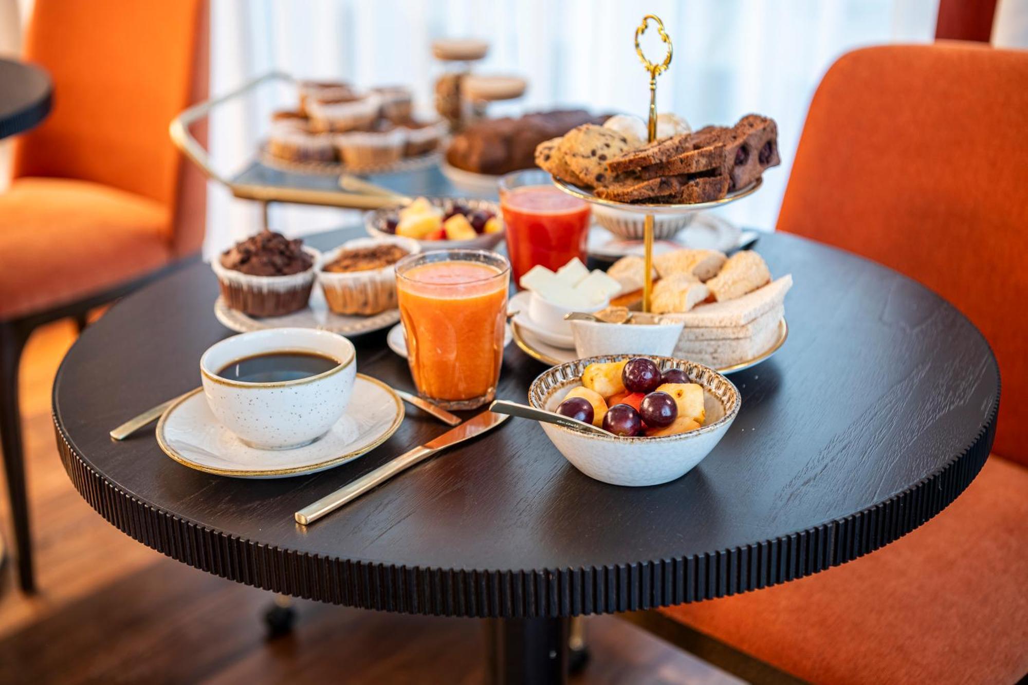Glimpse Hotel Флоренция Экстерьер фото