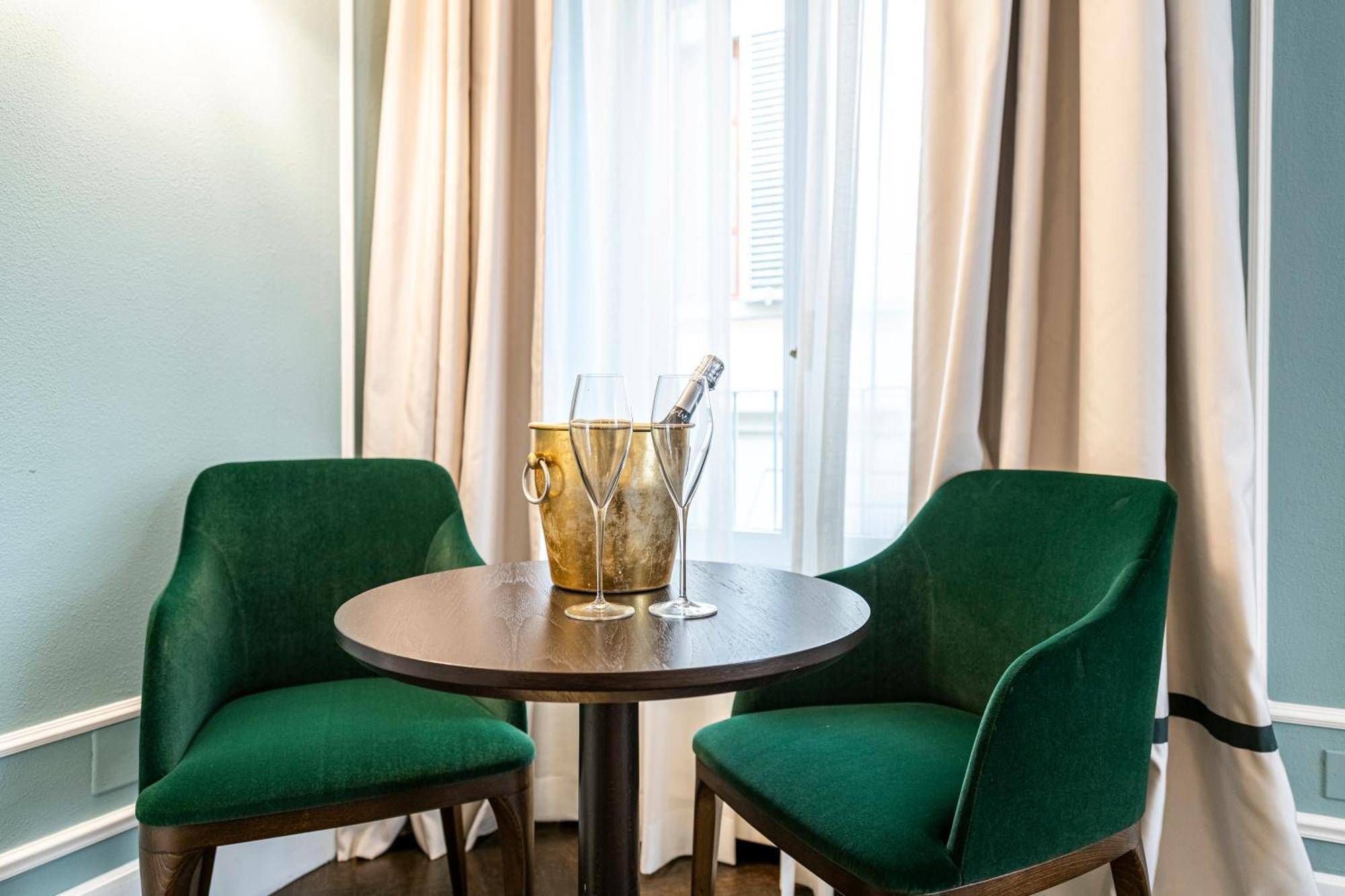 Glimpse Hotel Флоренция Экстерьер фото