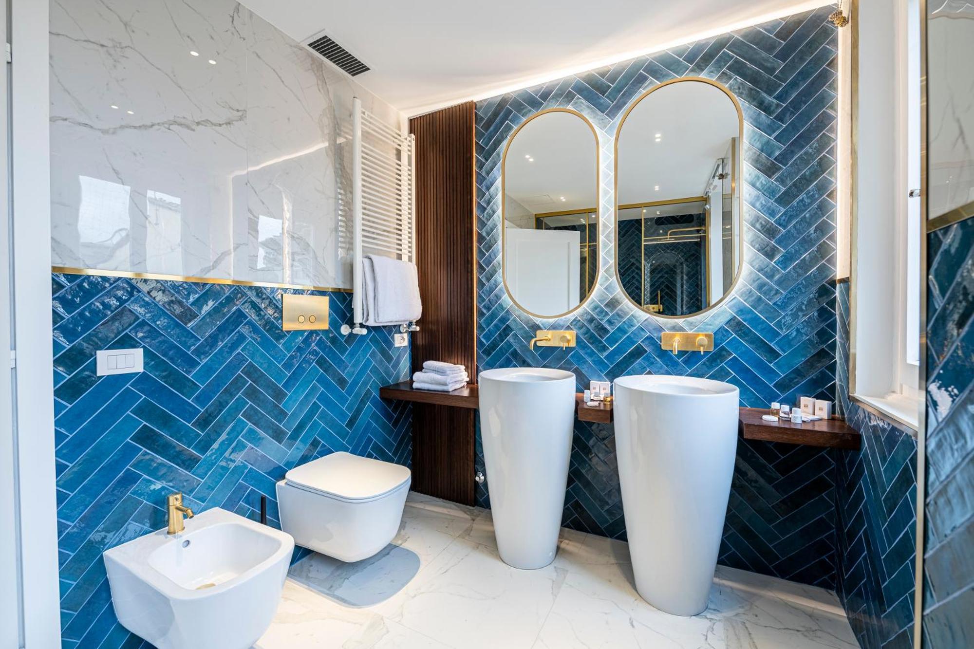 Glimpse Hotel Флоренция Экстерьер фото