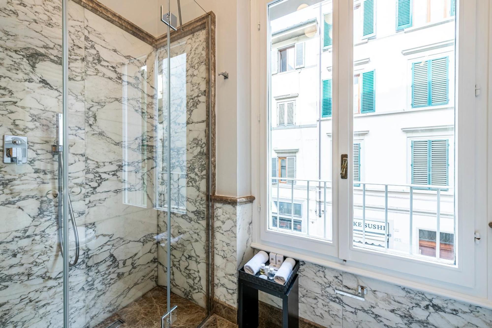 Glimpse Hotel Флоренция Экстерьер фото