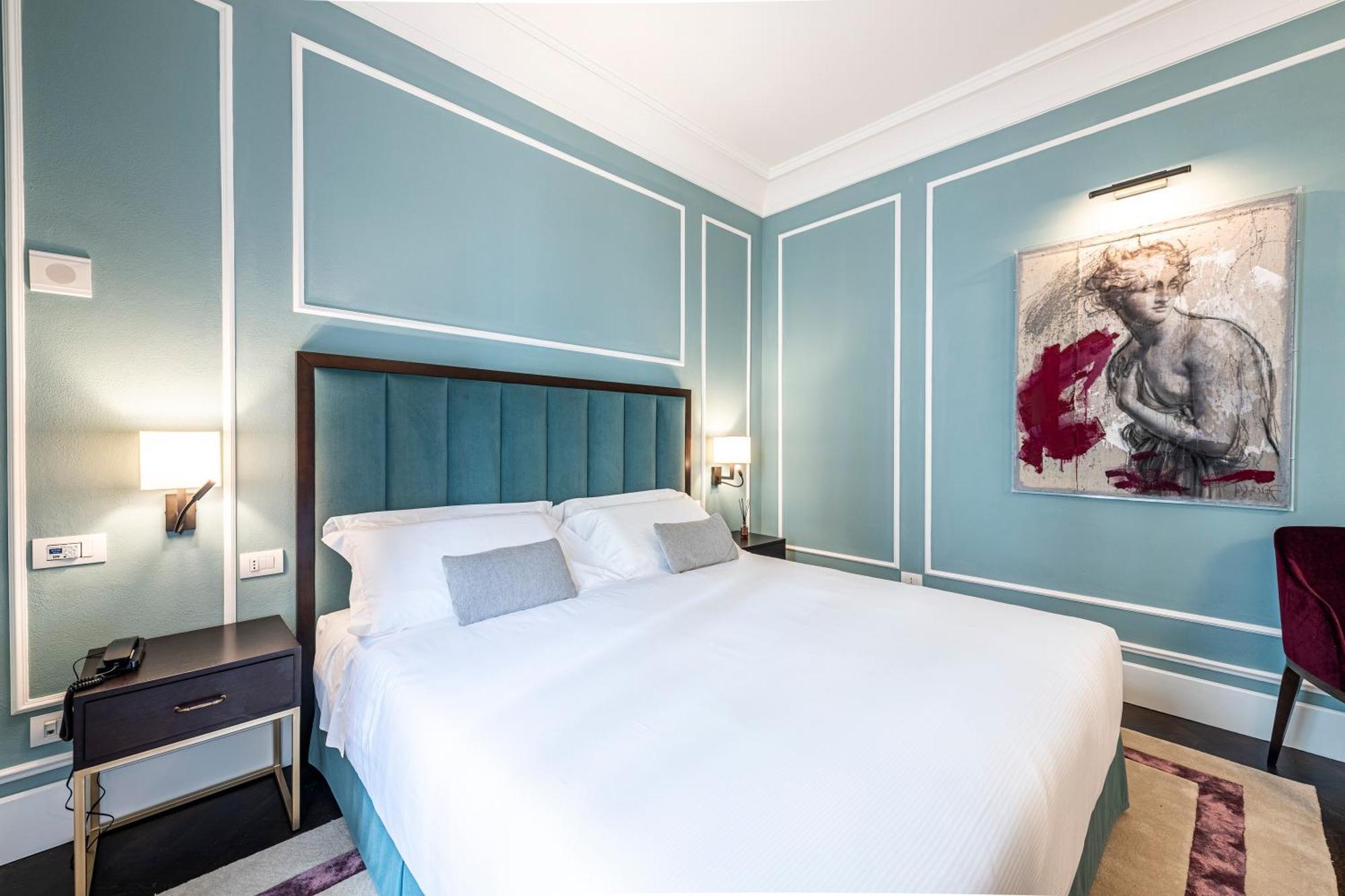 Glimpse Hotel Флоренция Экстерьер фото