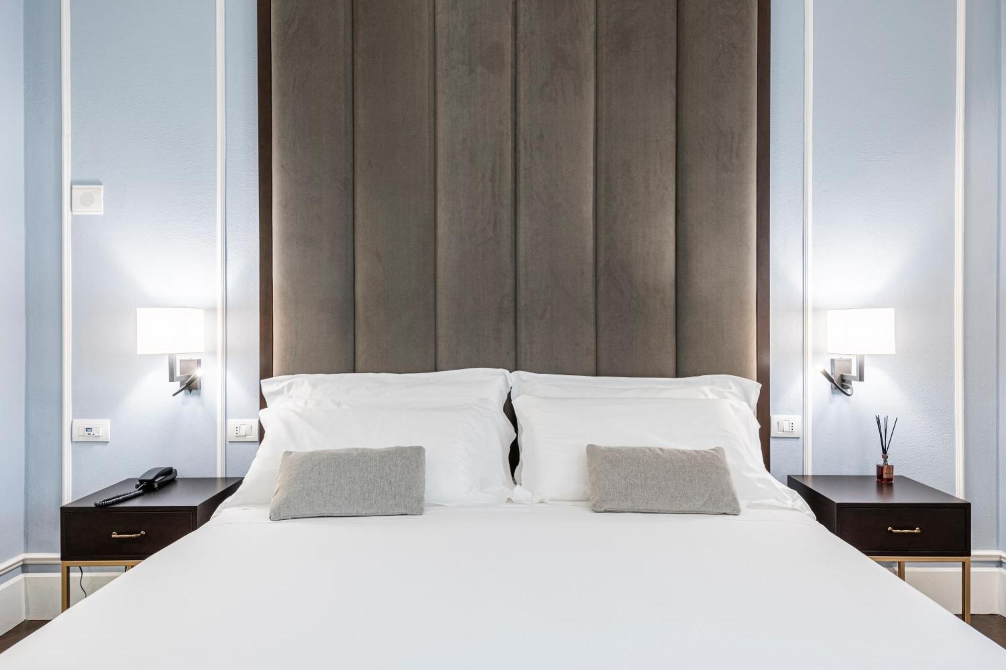 Glimpse Hotel Флоренция Экстерьер фото