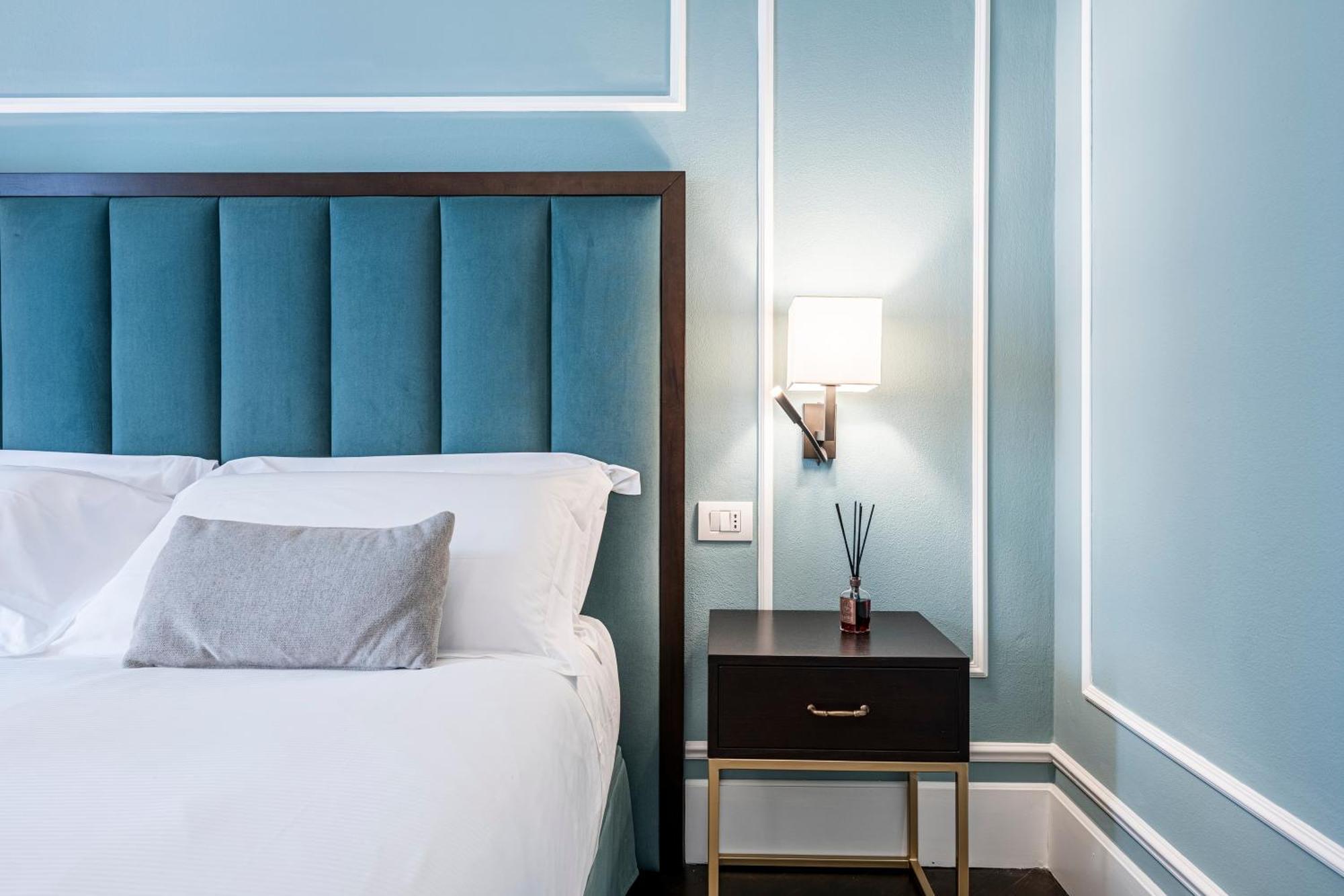 Glimpse Hotel Флоренция Экстерьер фото