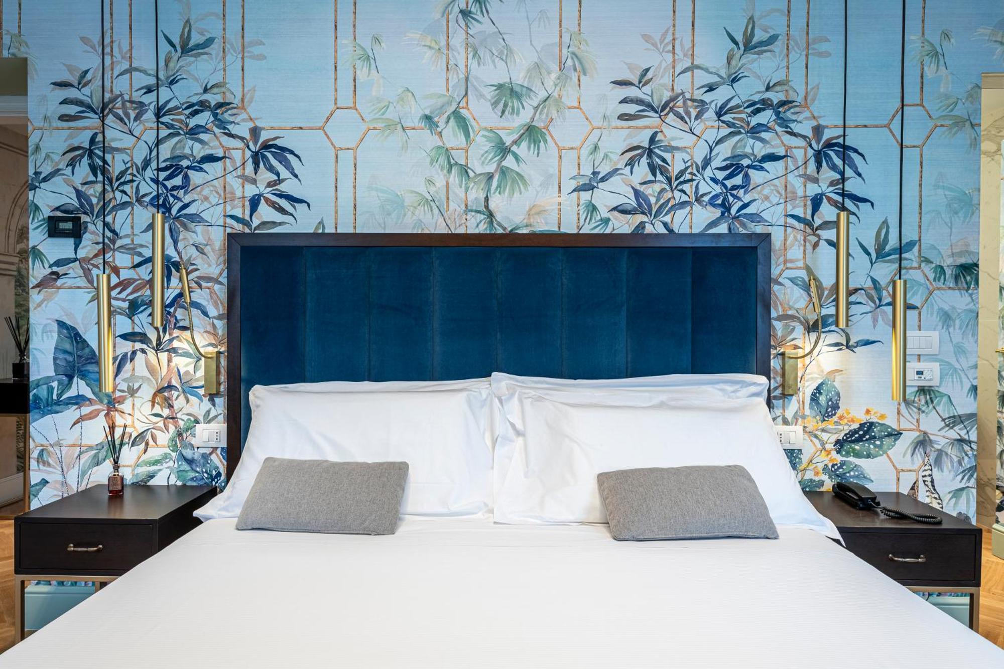 Glimpse Hotel Флоренция Экстерьер фото