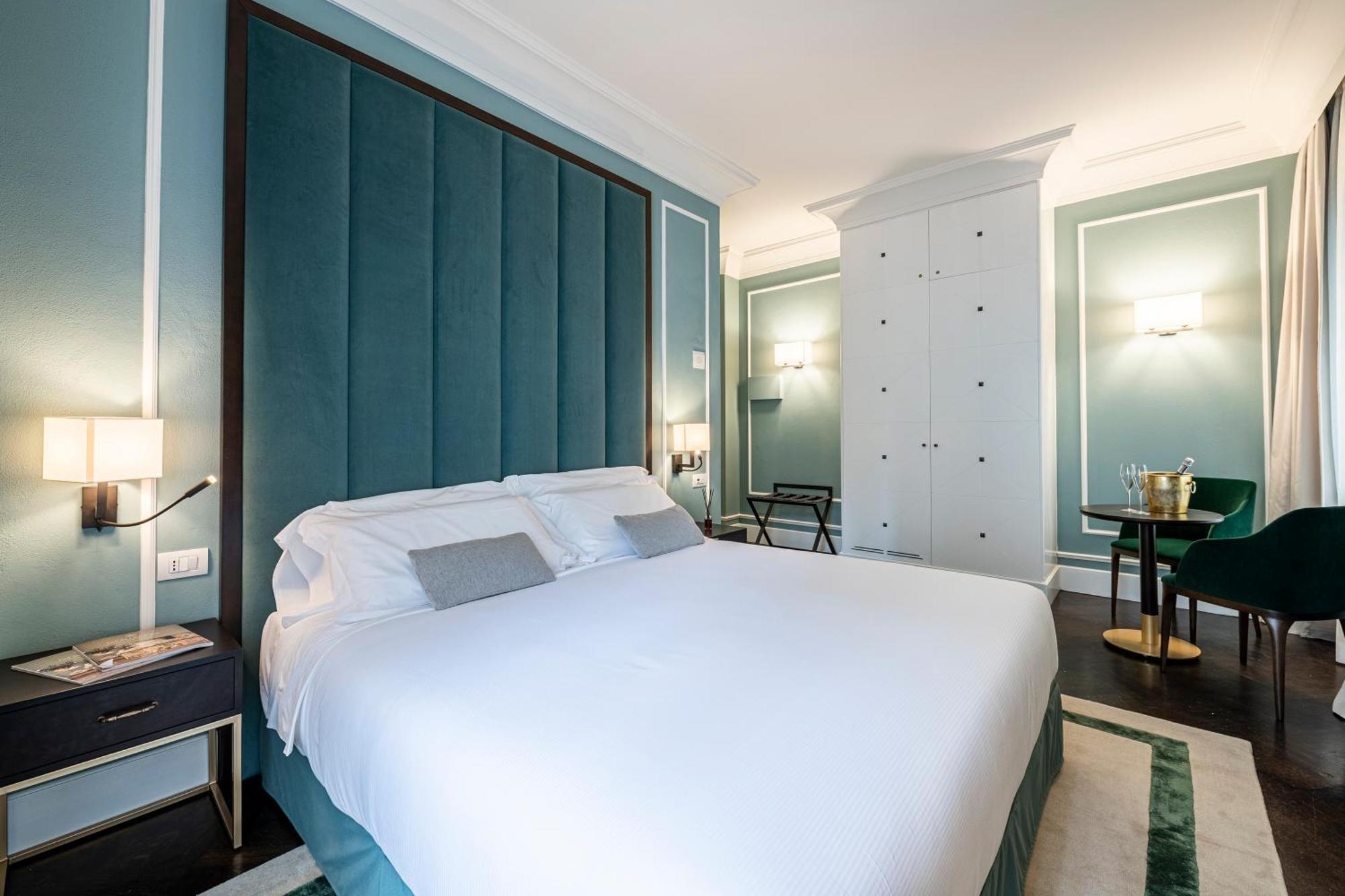 Glimpse Hotel Флоренция Экстерьер фото