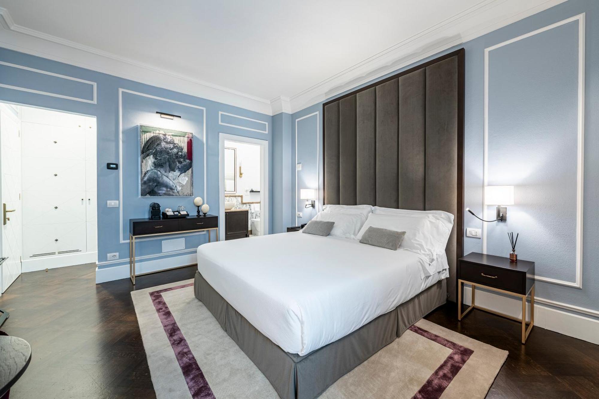 Glimpse Hotel Флоренция Экстерьер фото