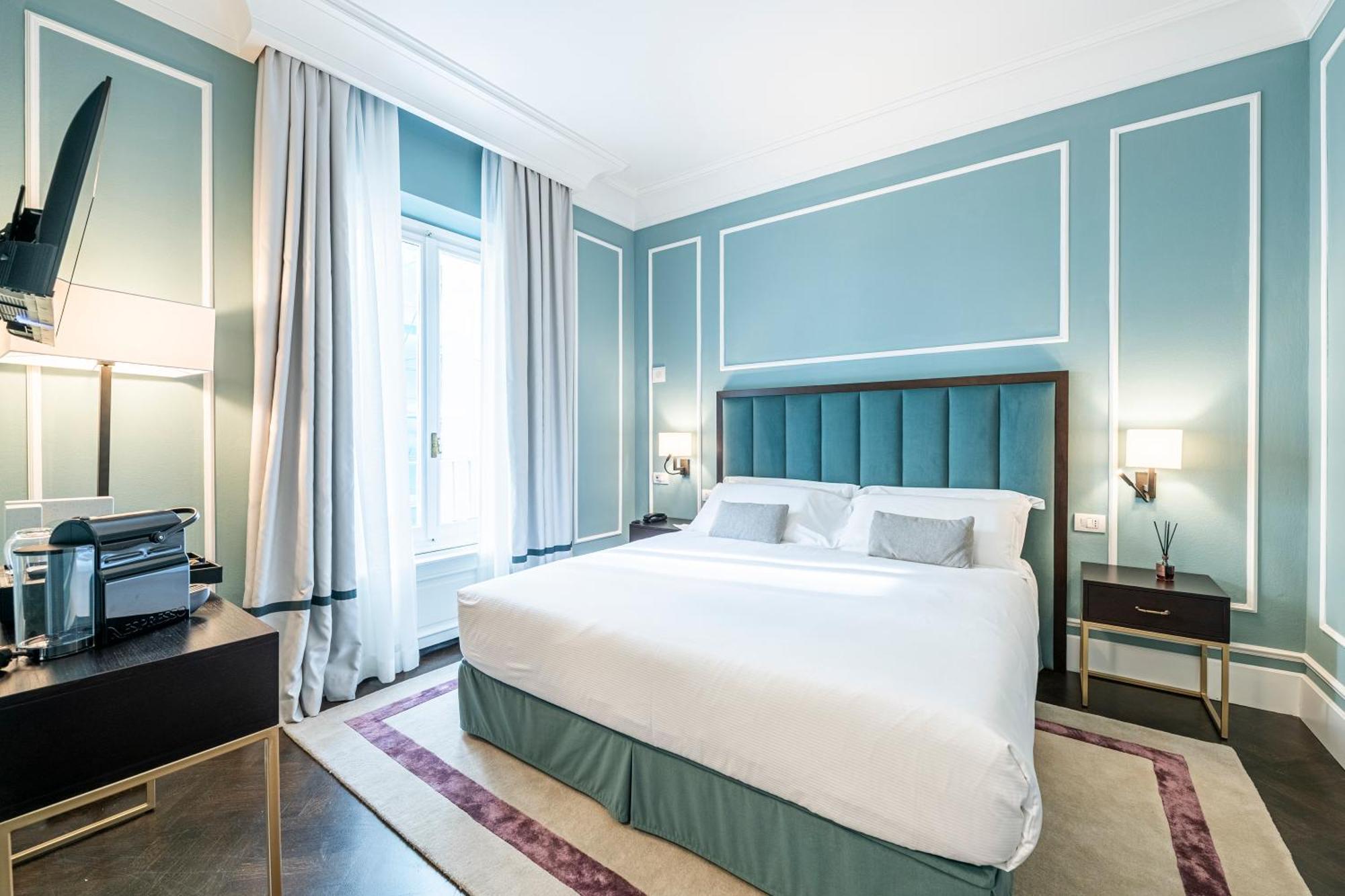 Glimpse Hotel Флоренция Экстерьер фото