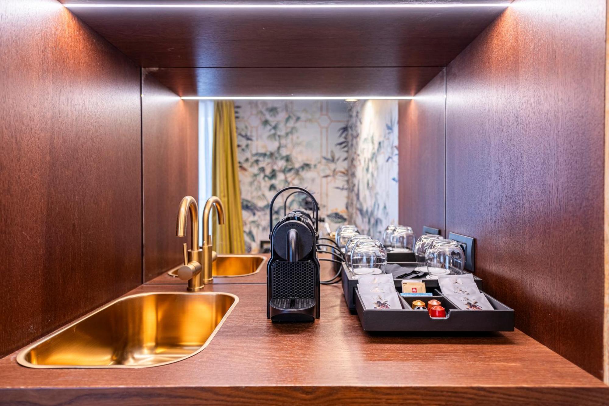 Glimpse Hotel Флоренция Экстерьер фото
