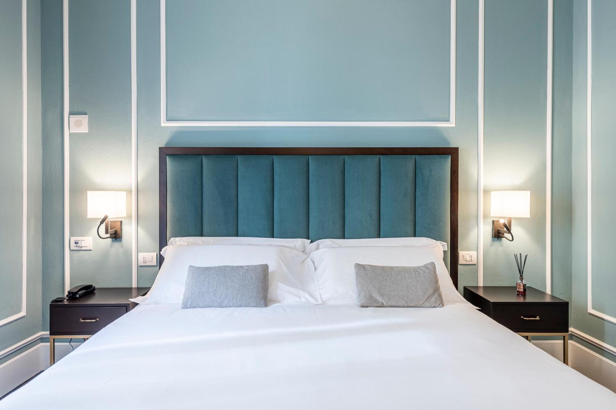 Glimpse Hotel Флоренция Экстерьер фото